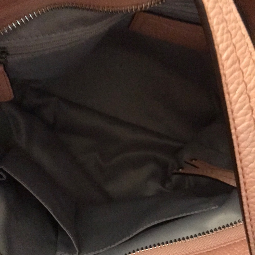 Pink Coach Handbag/Shoulder Bag - Picture 3 of 4
